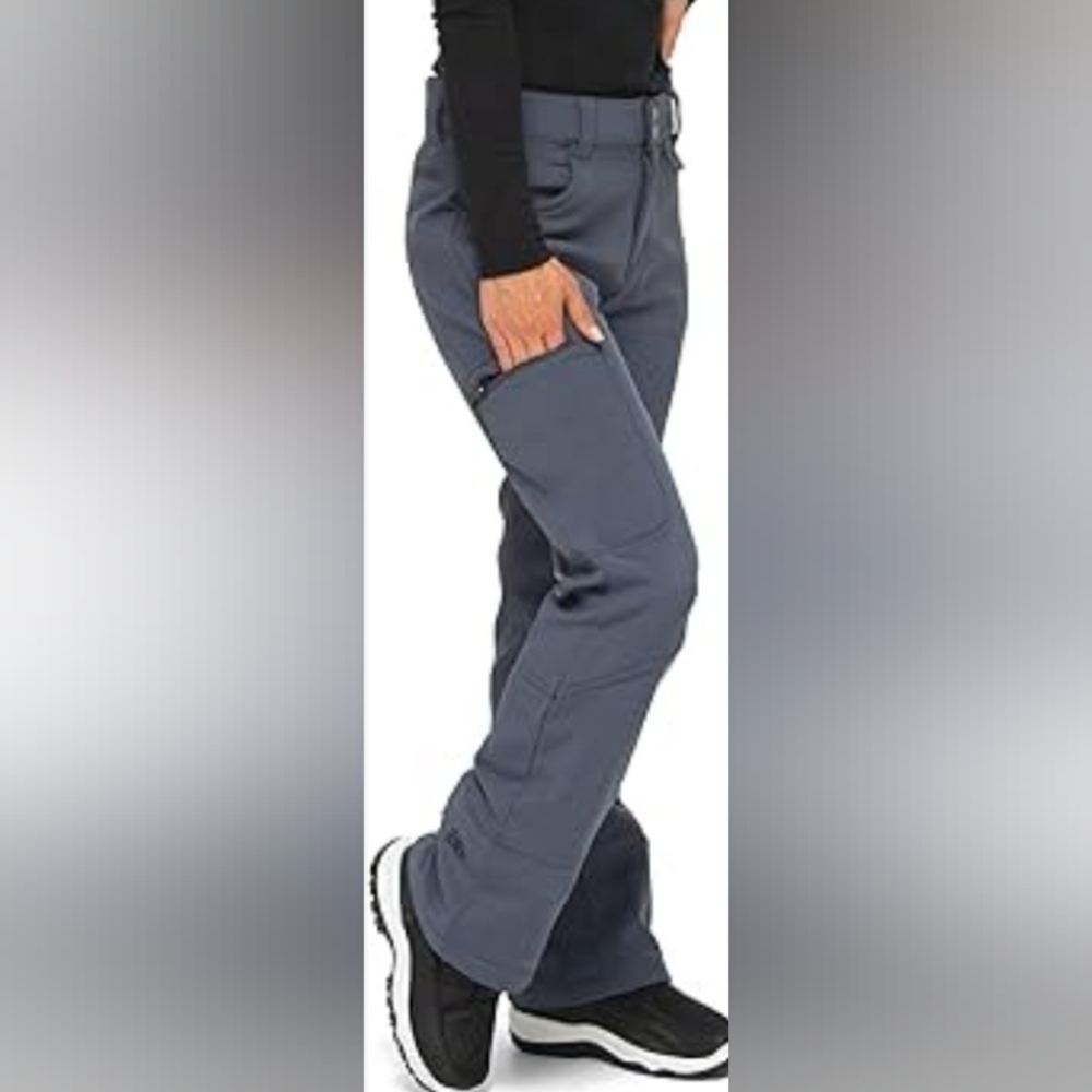Arctic snow pants